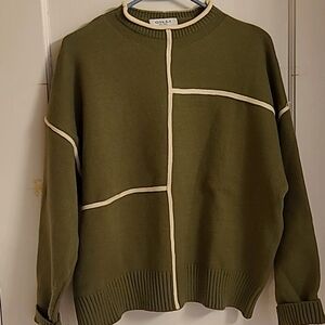 Gilli boxy sweater